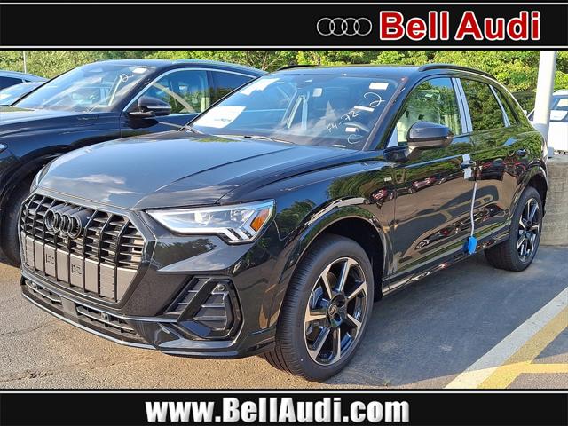 2025 Audi Q3 S Line Premium Plus