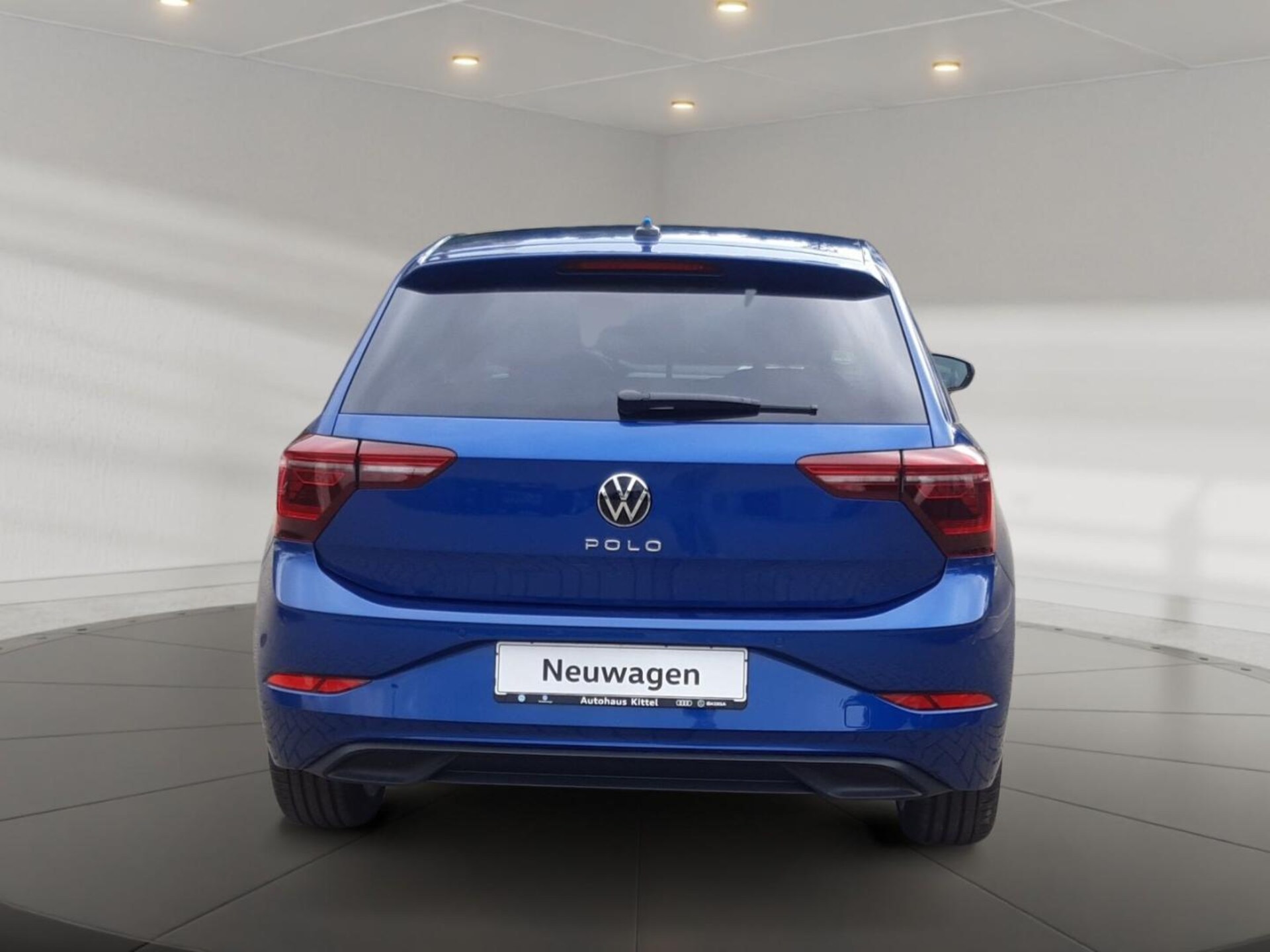 Volkswagen Polo Style
