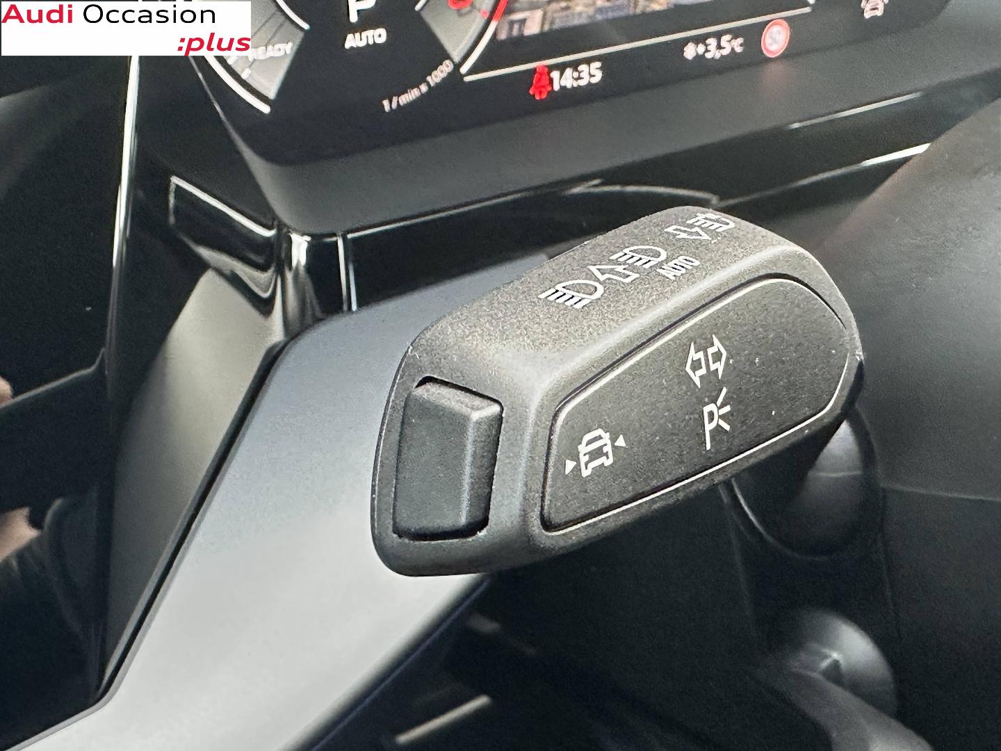 Image about Audi A3 Sportback S line 35 TDI 110 kW (150 ch) S tronic