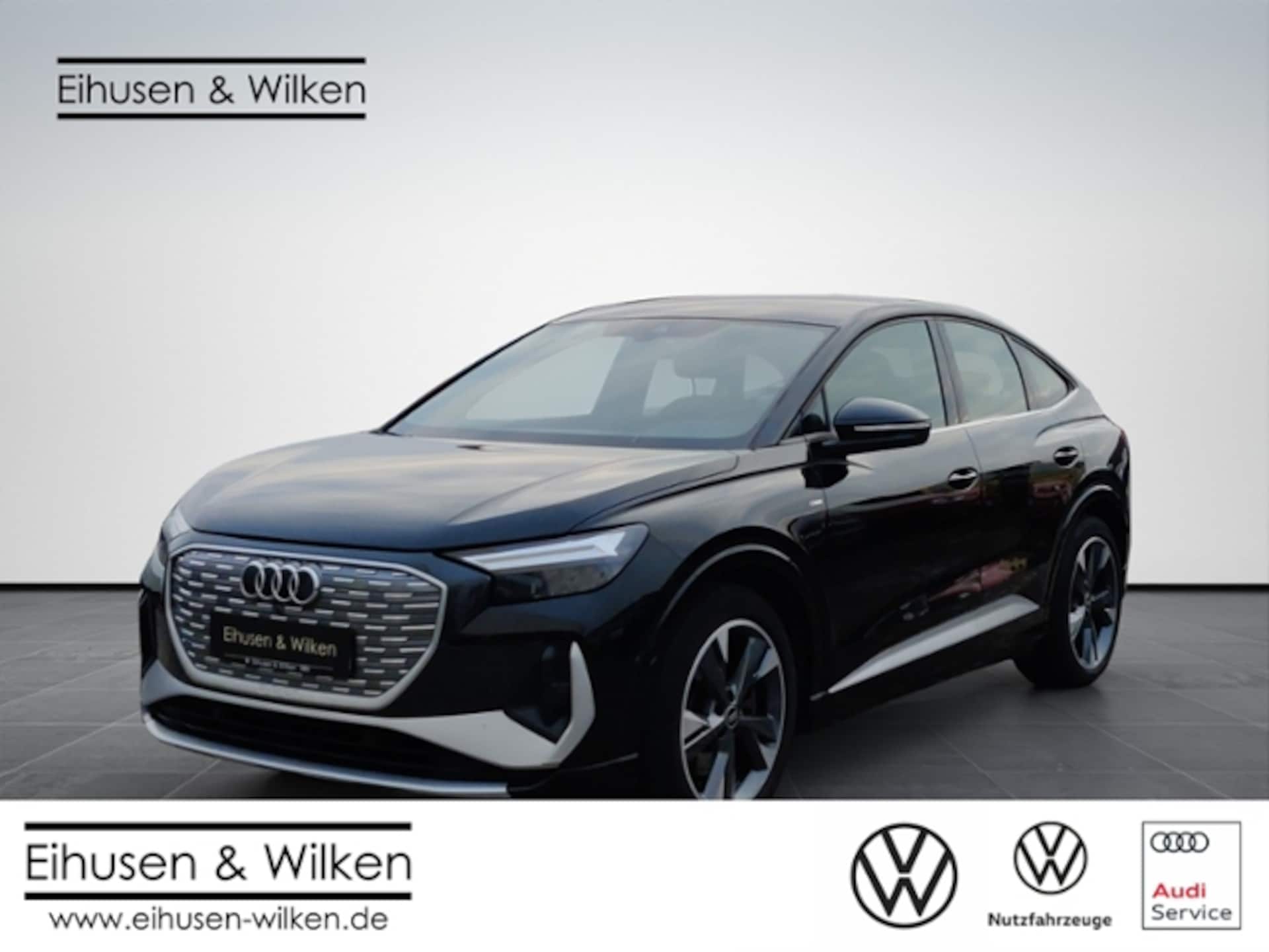 Audi Q4 Sportback e-tron