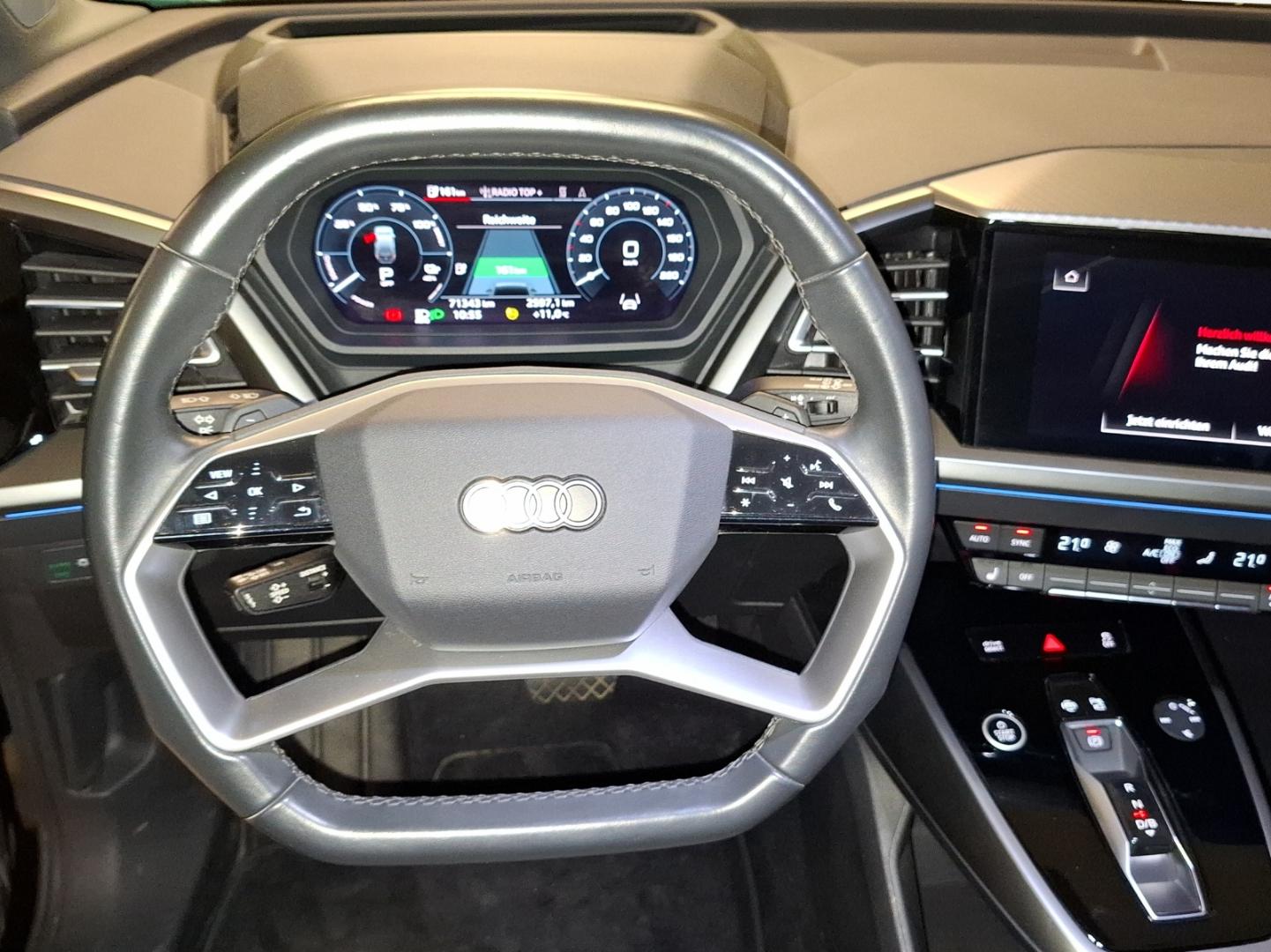 Image de Audi Q4 e-tron 50 e-tron quattro 220,00 kW - for more details contact your dealer