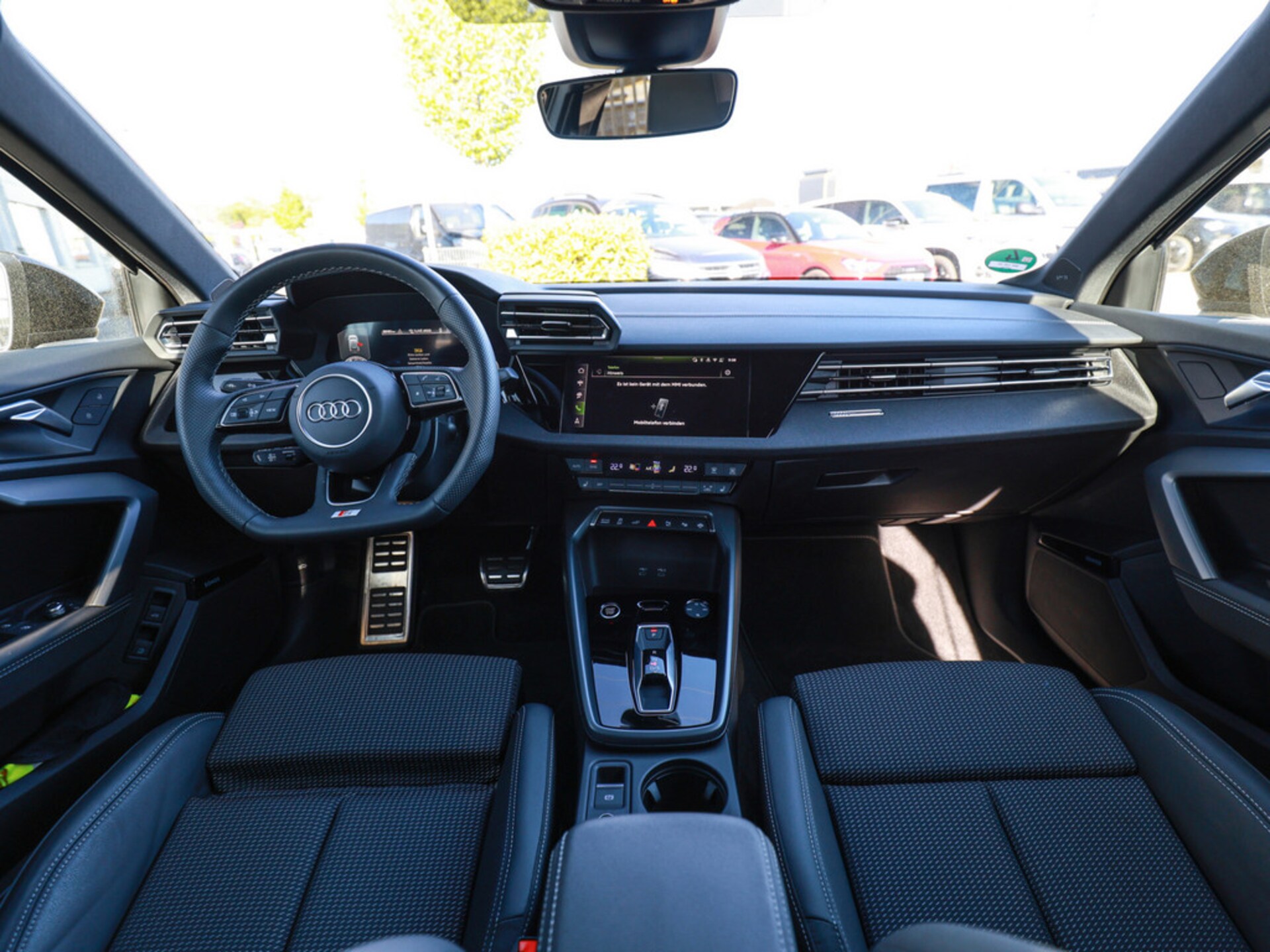 Audi A3 Sportback TFSI e S line