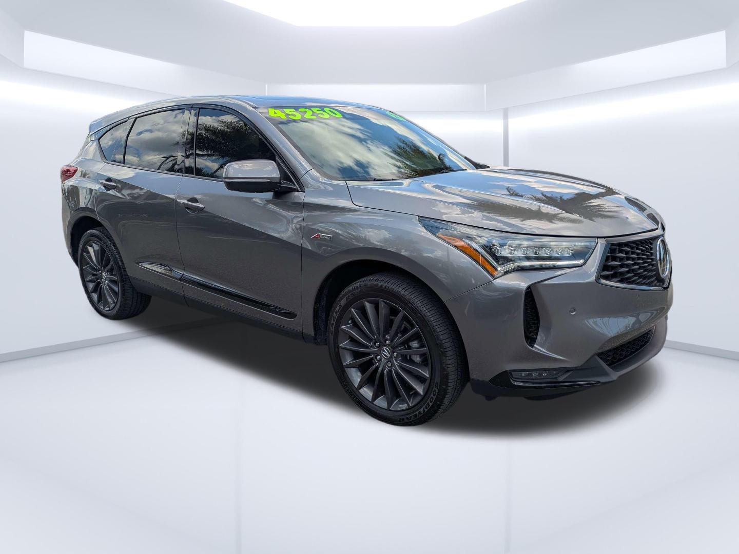 2024 Acura RDX A-Spec w/ Advance Package SH-AWD's photo