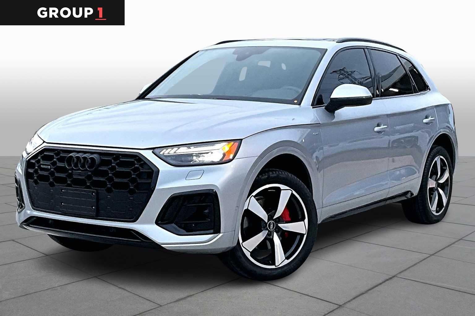 2024 Audi Q5 45 Prestige's photo