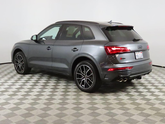 2023 Audi SQ5