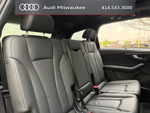 2026 Audi Q7 Premium Plus - Photo 35