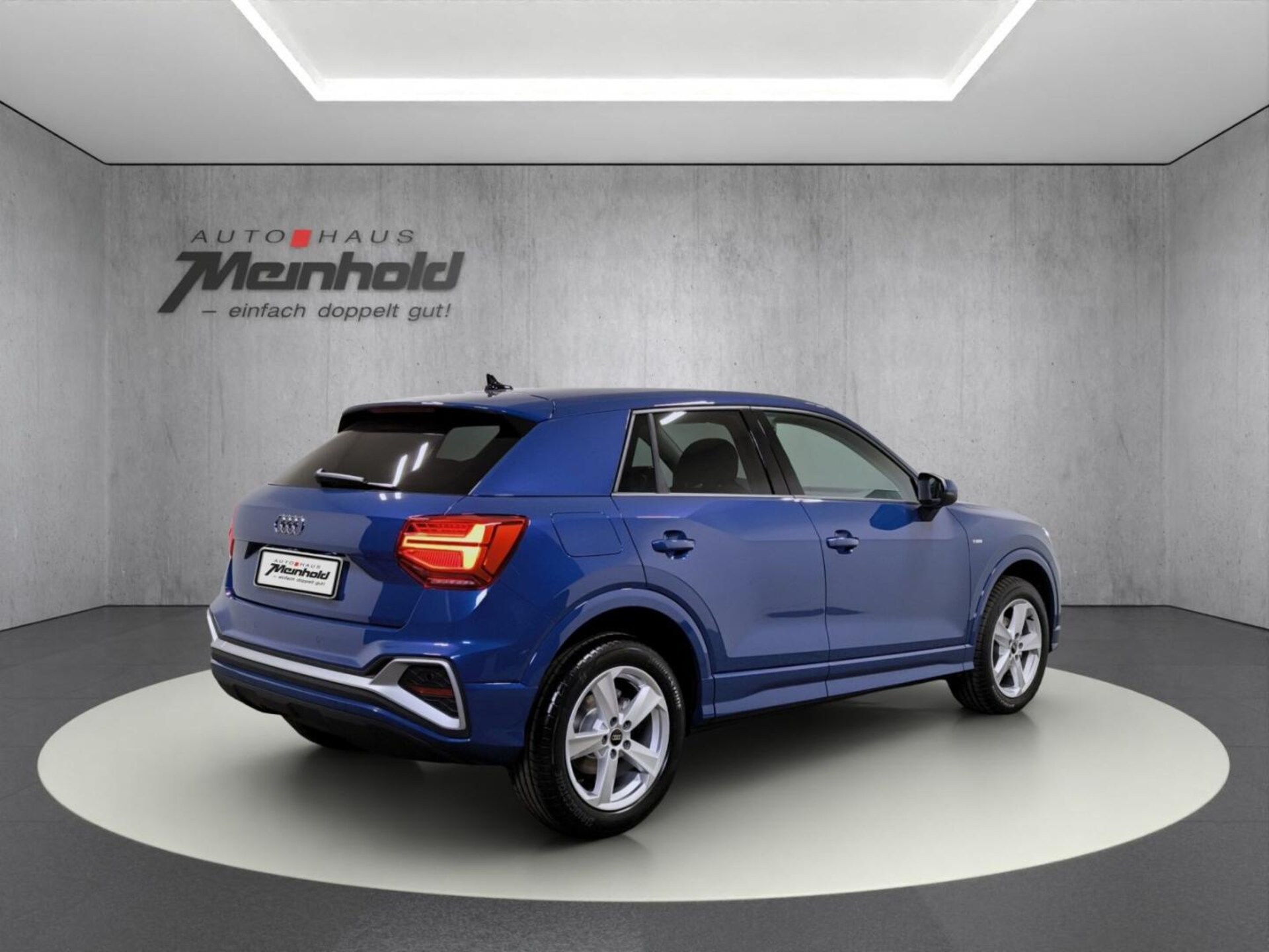 Audi Q2 S line