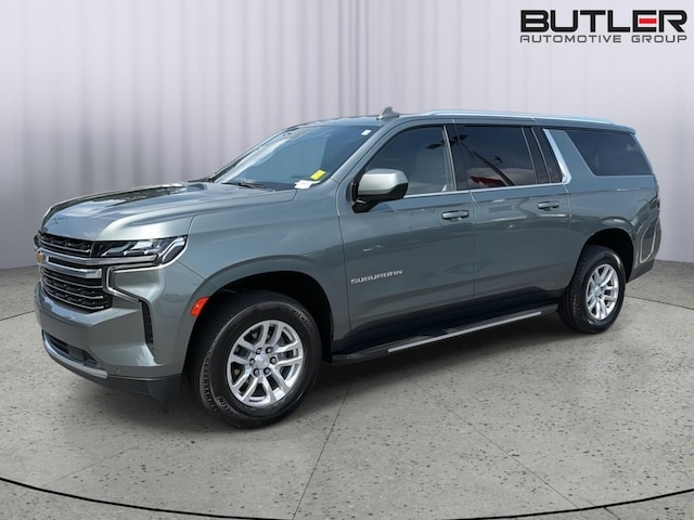 2024 Chevrolet Suburban