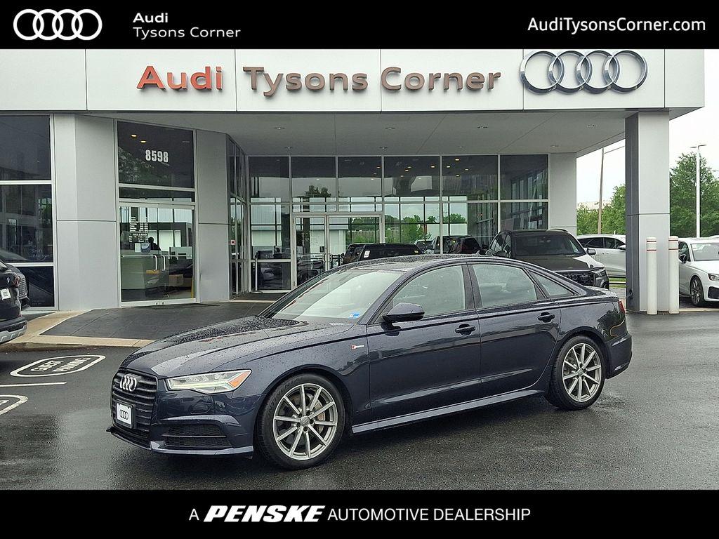 2018 Audi A6 3.0T Premium Plus Tiptronic quattro's photo