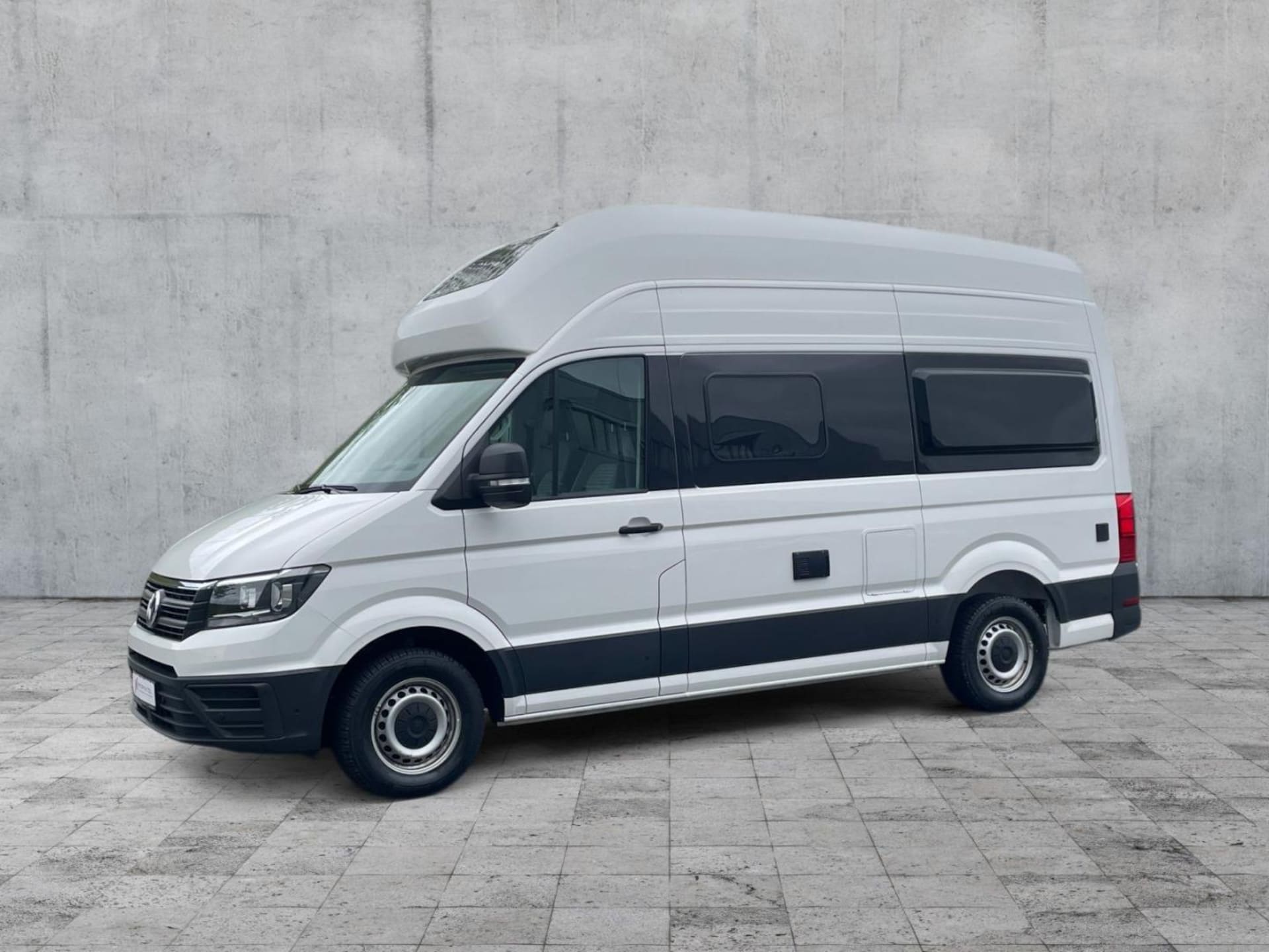 Volkswagen Grand California 600