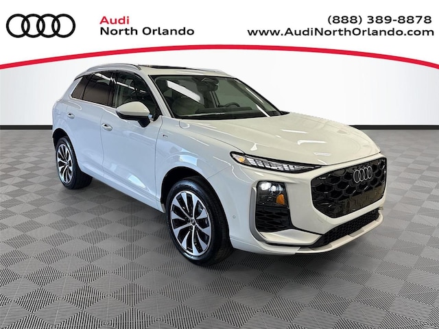 2026 Audi Q3 SUV