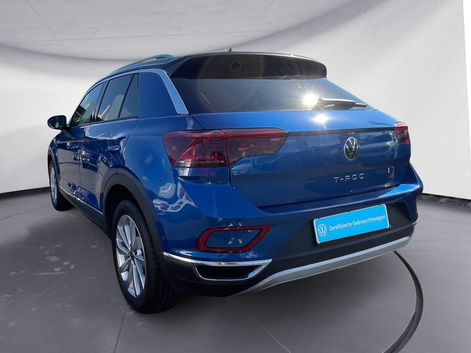 Volkswagen T-Roc Style