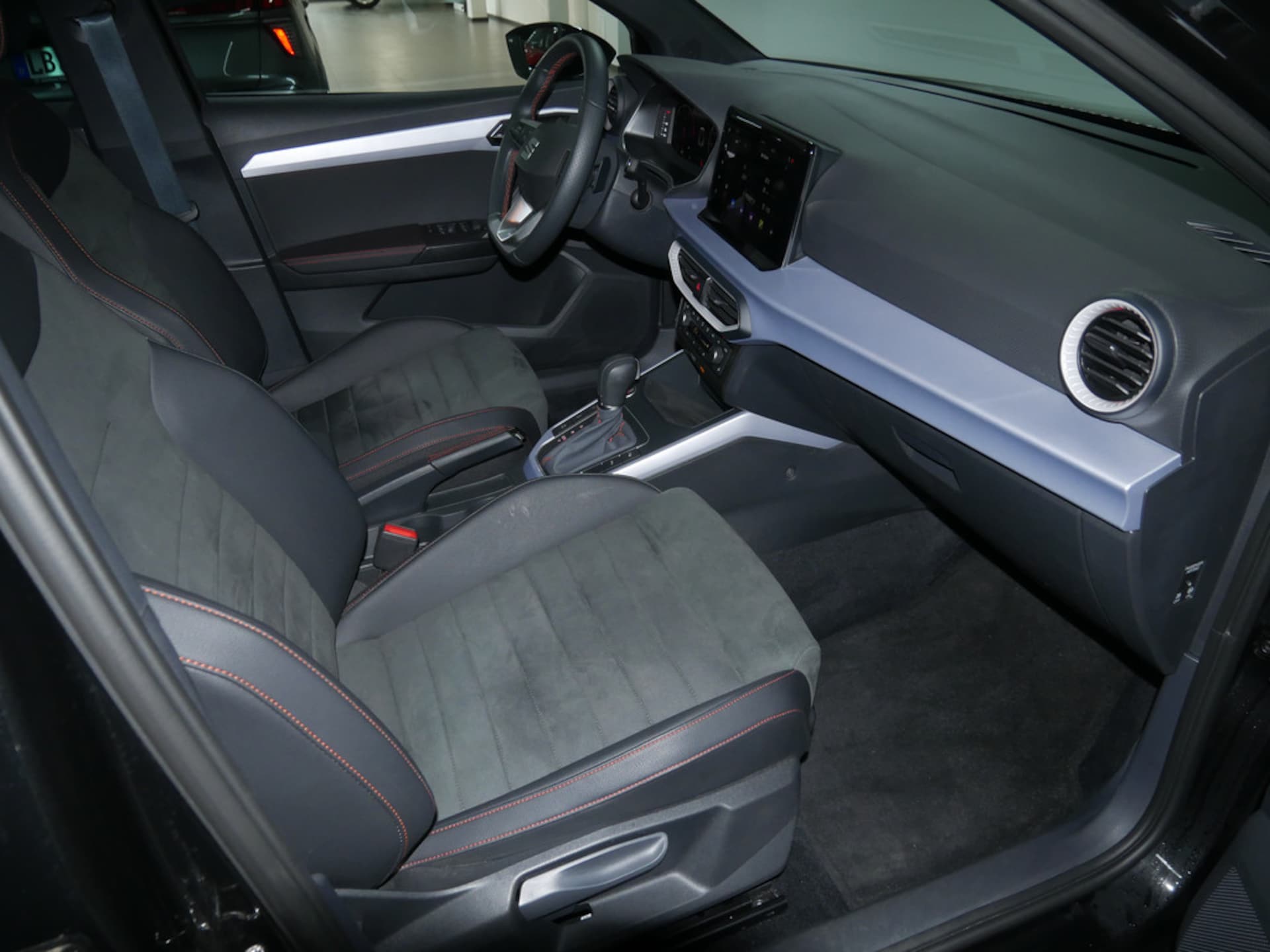 SEAT Arona FR