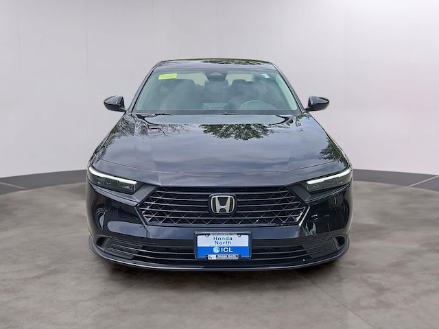 2025 Honda Accord Sedan