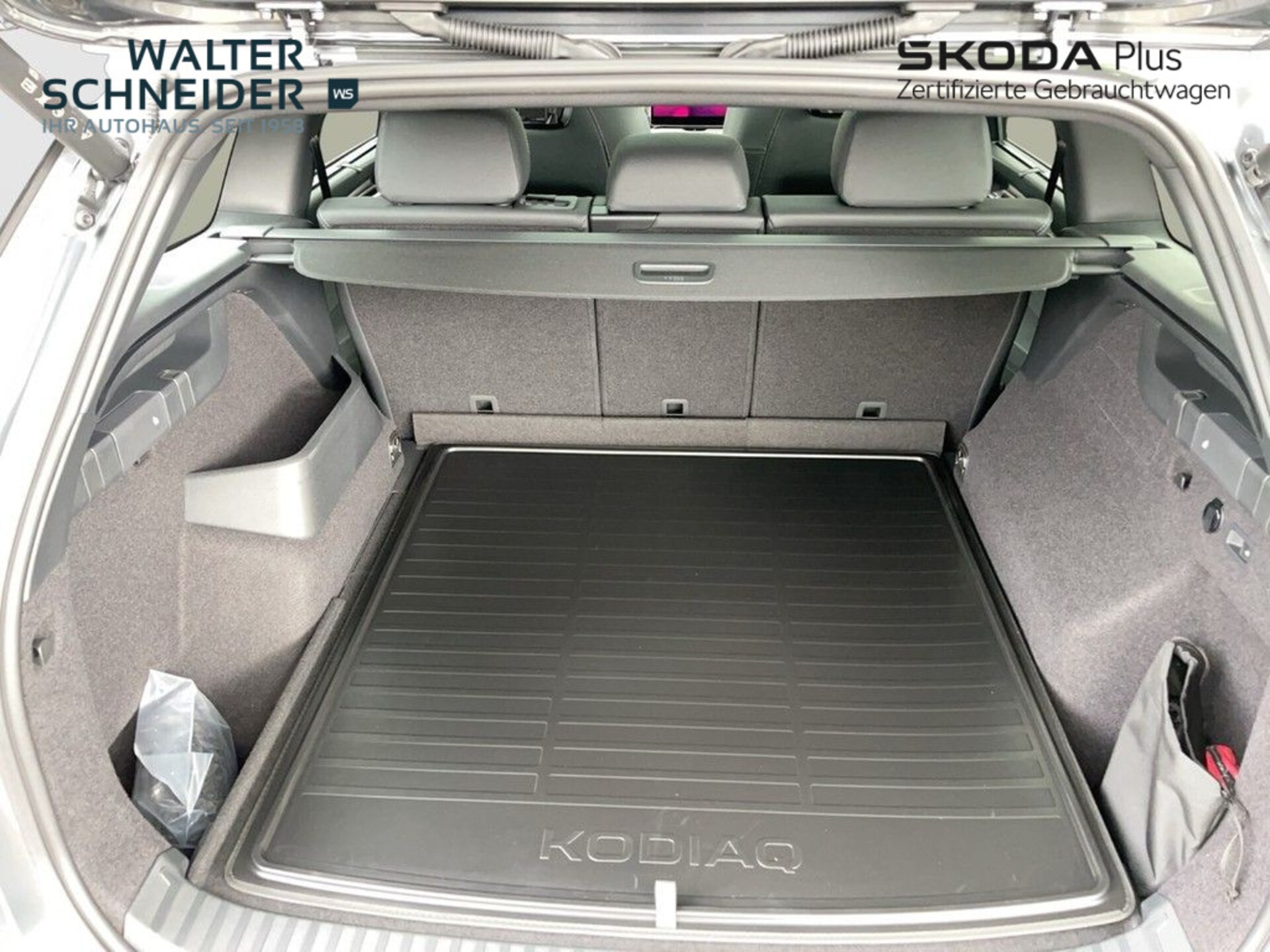 Skoda Kodiaq Sportline