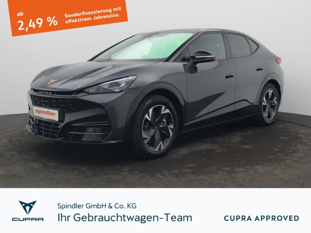 CUPRA Tavascan Endurance /​ 82 kWh, Immersive, 360°, WP (SEW37047)