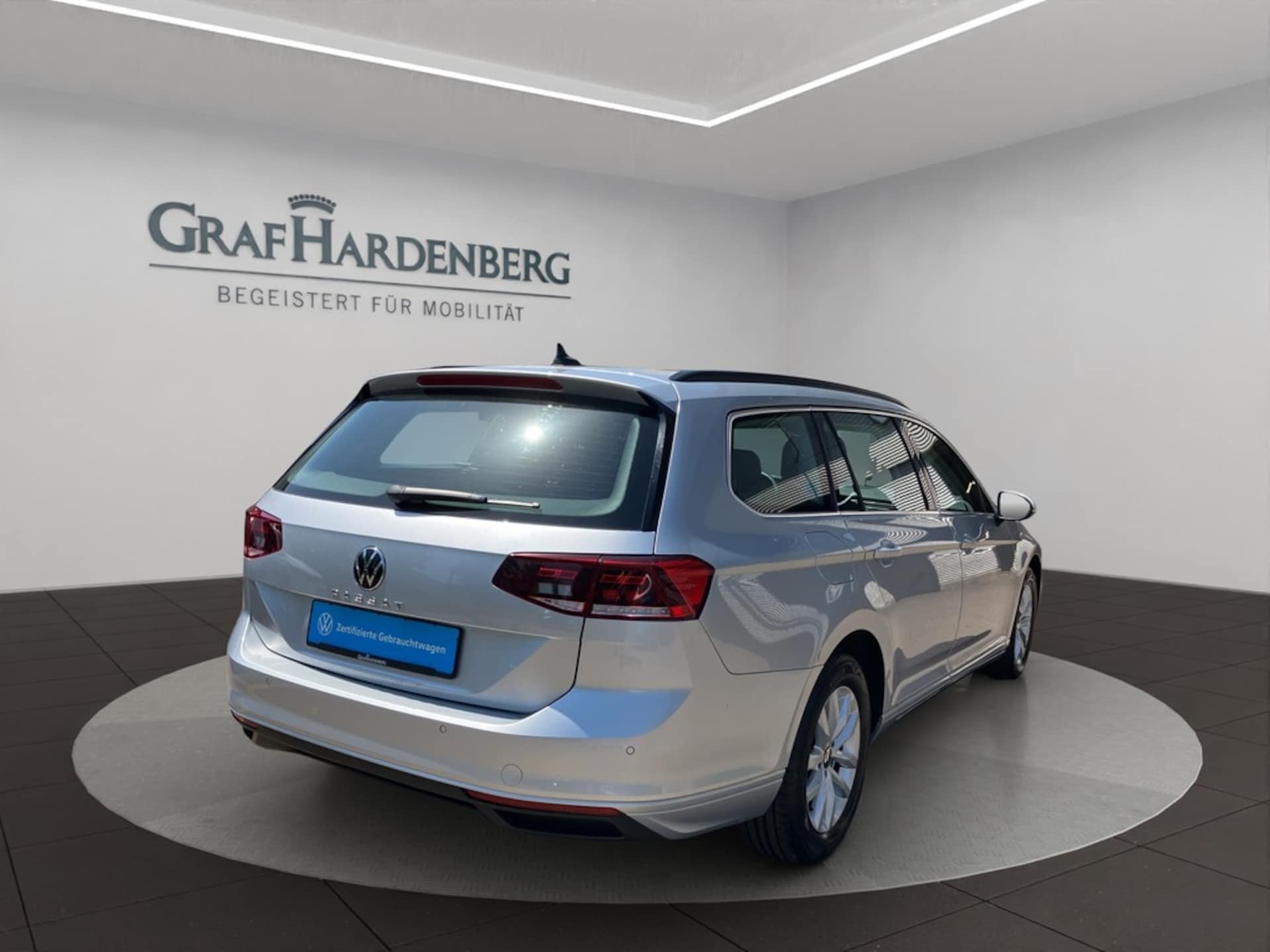 Volkswagen Passat Variant Business