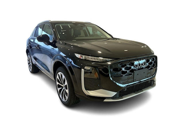 2026 Audi Q3 SUV