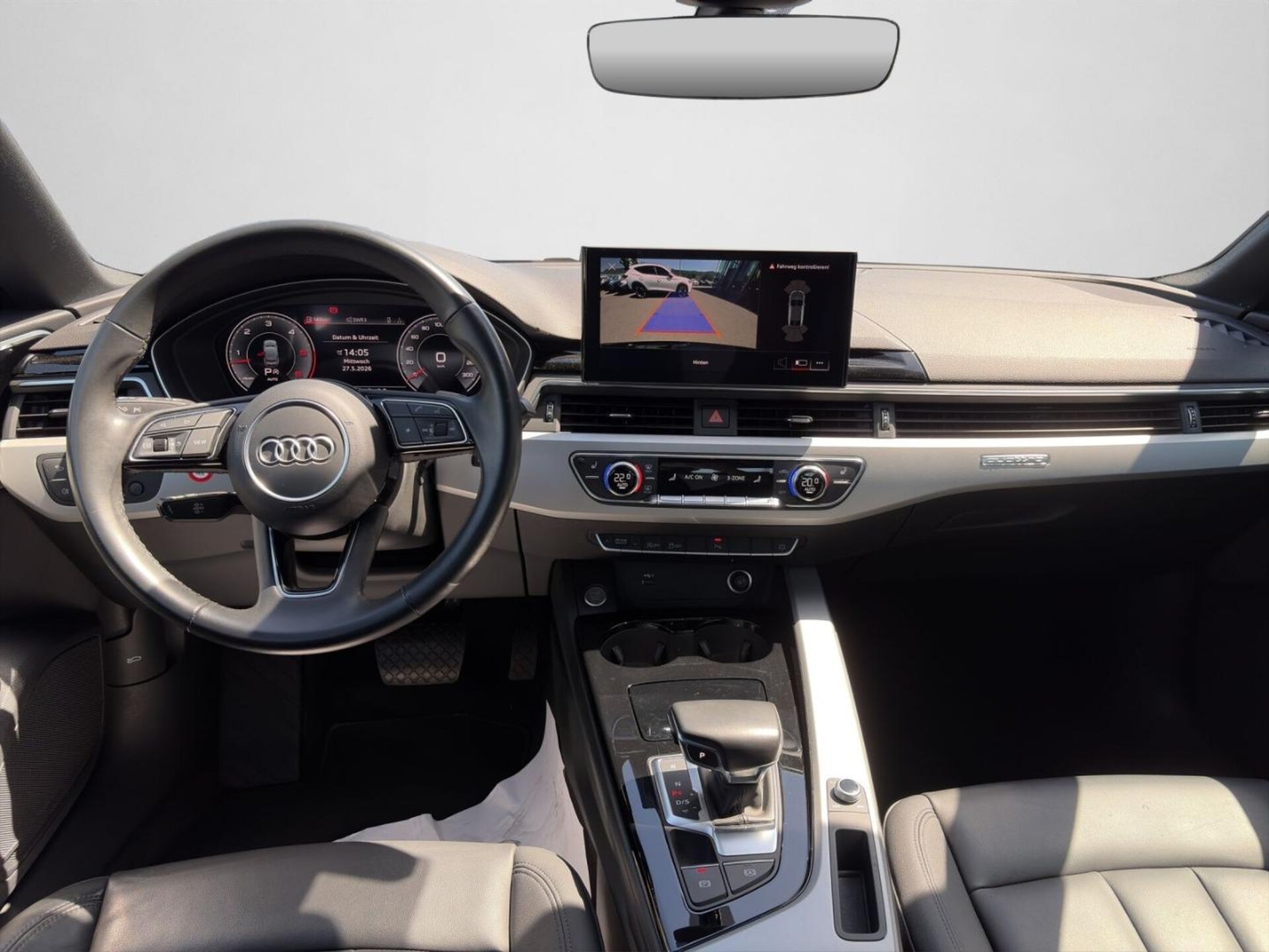 Audi A5 Sportback Advanced