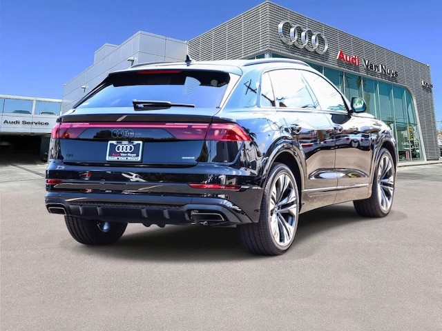 2026 Audi Q8