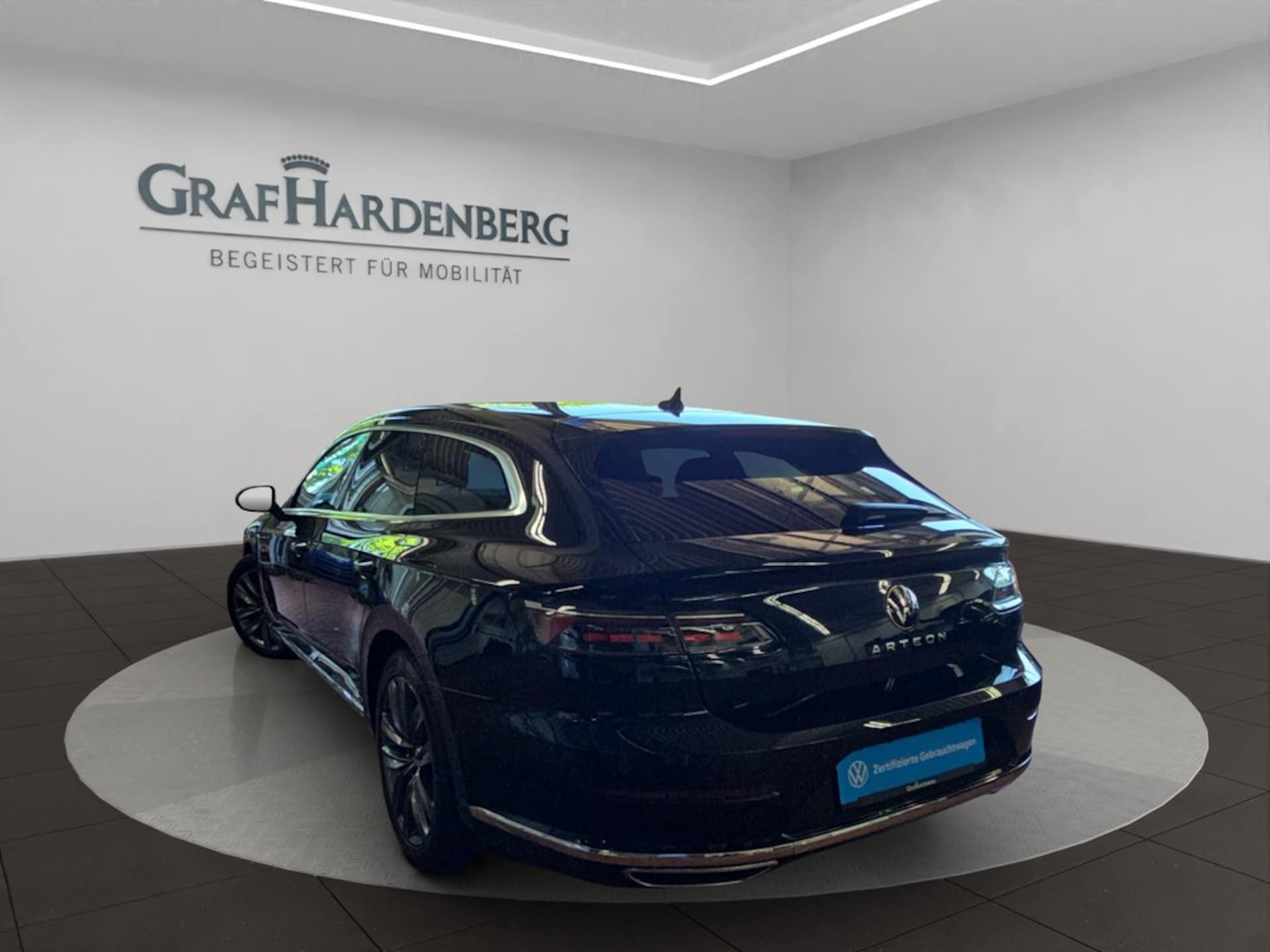 Volkswagen Arteon Shooting Brake Elegance