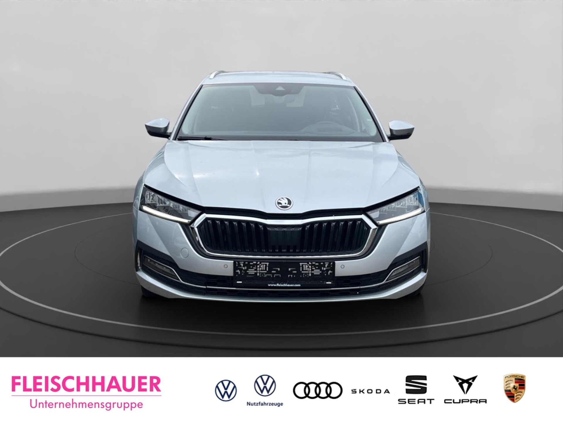 Skoda Octavia Combi Style