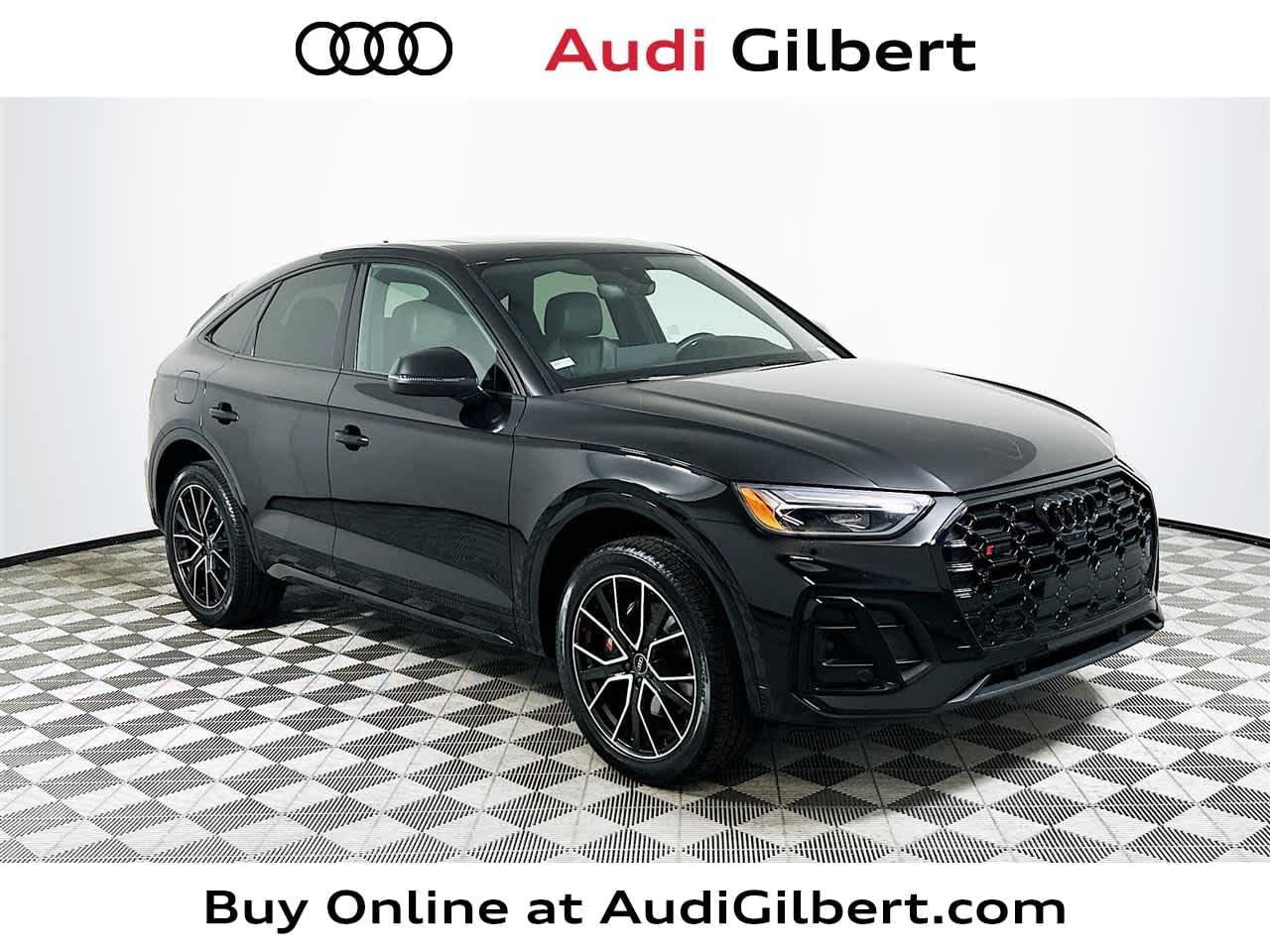 2023 Audi SQ5 Sportback Premium Plus's photo