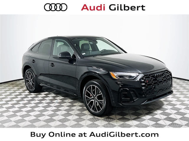2023 Audi SQ5 Sportback