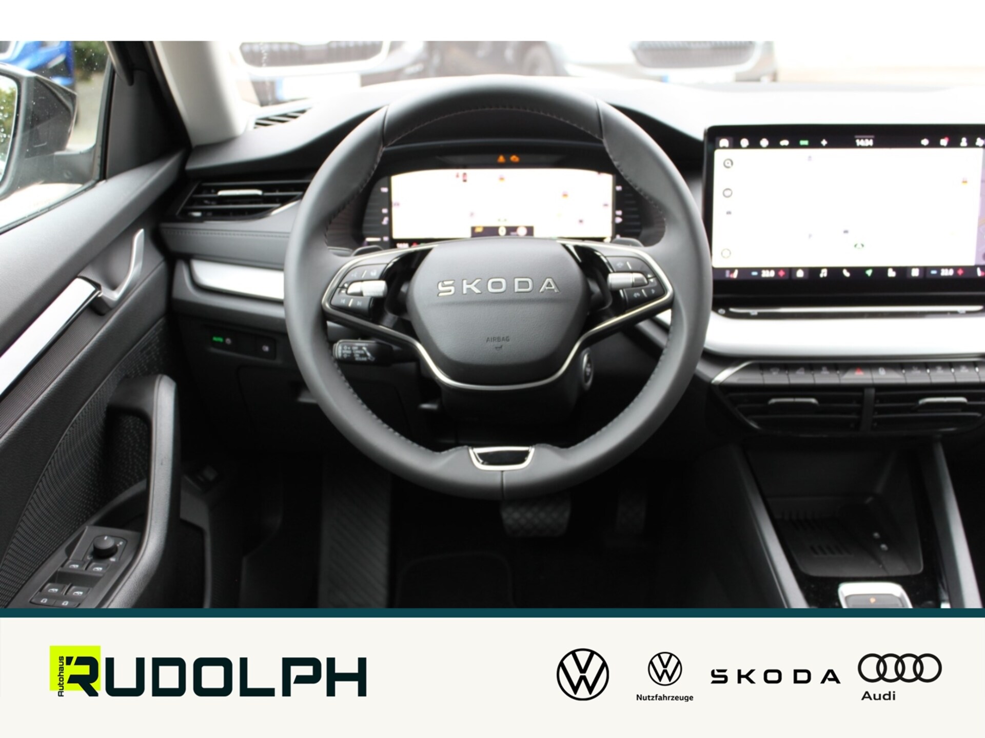 Skoda Octavia Combi Selection