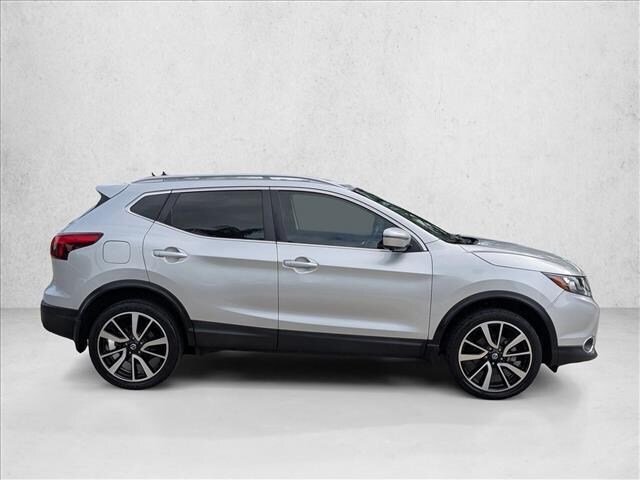 2017 Nissan Rogue Sport