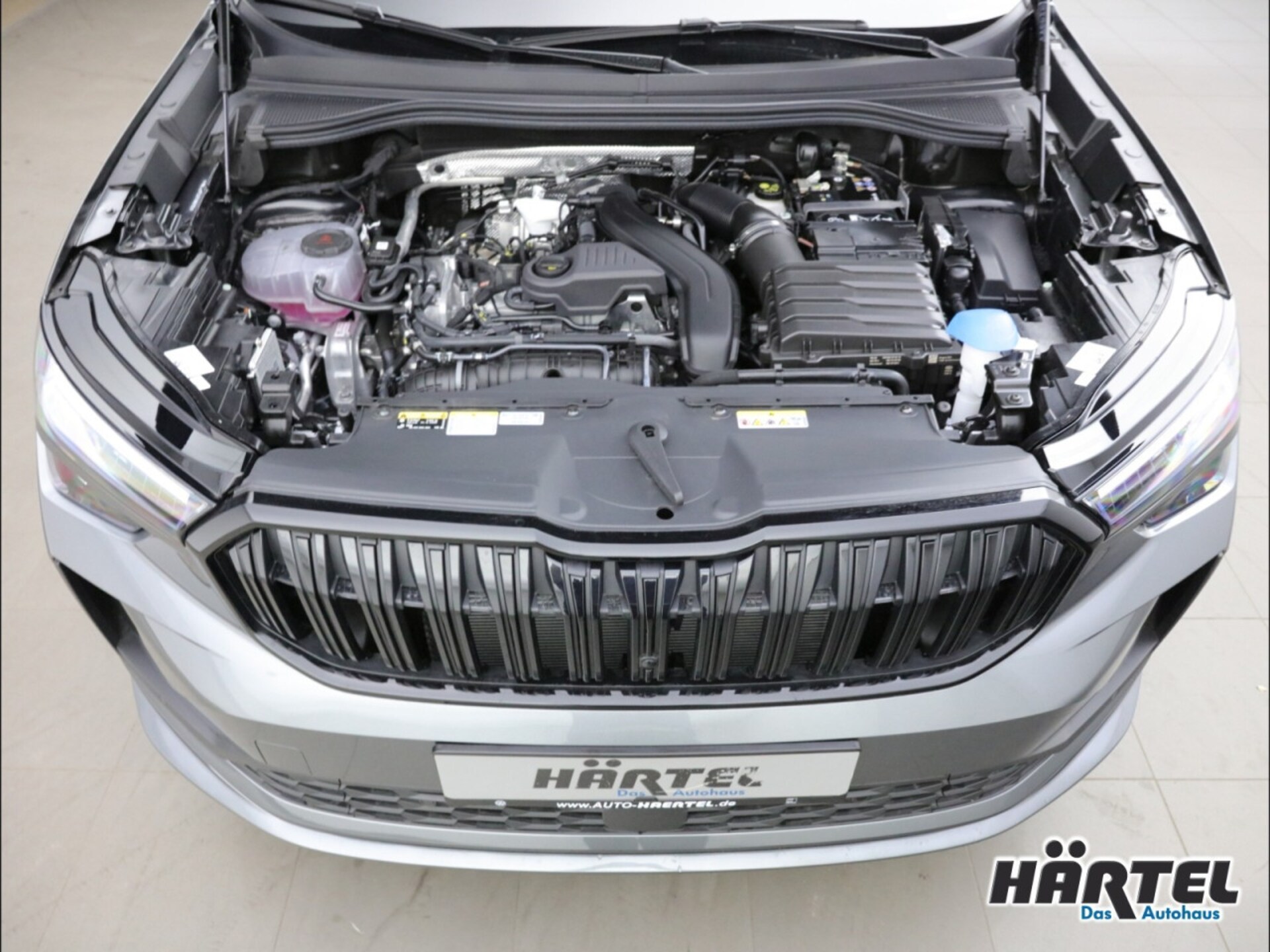 Skoda Kodiaq Sportline
