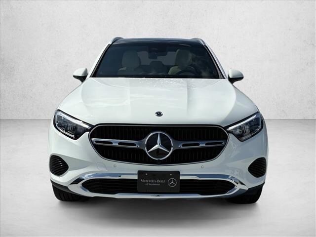 2026 Mercedes-Benz GLC 300