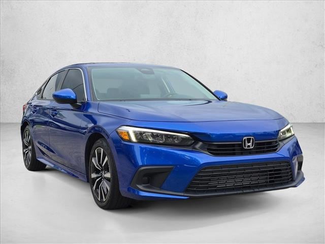 2024 Honda Civic Sedan