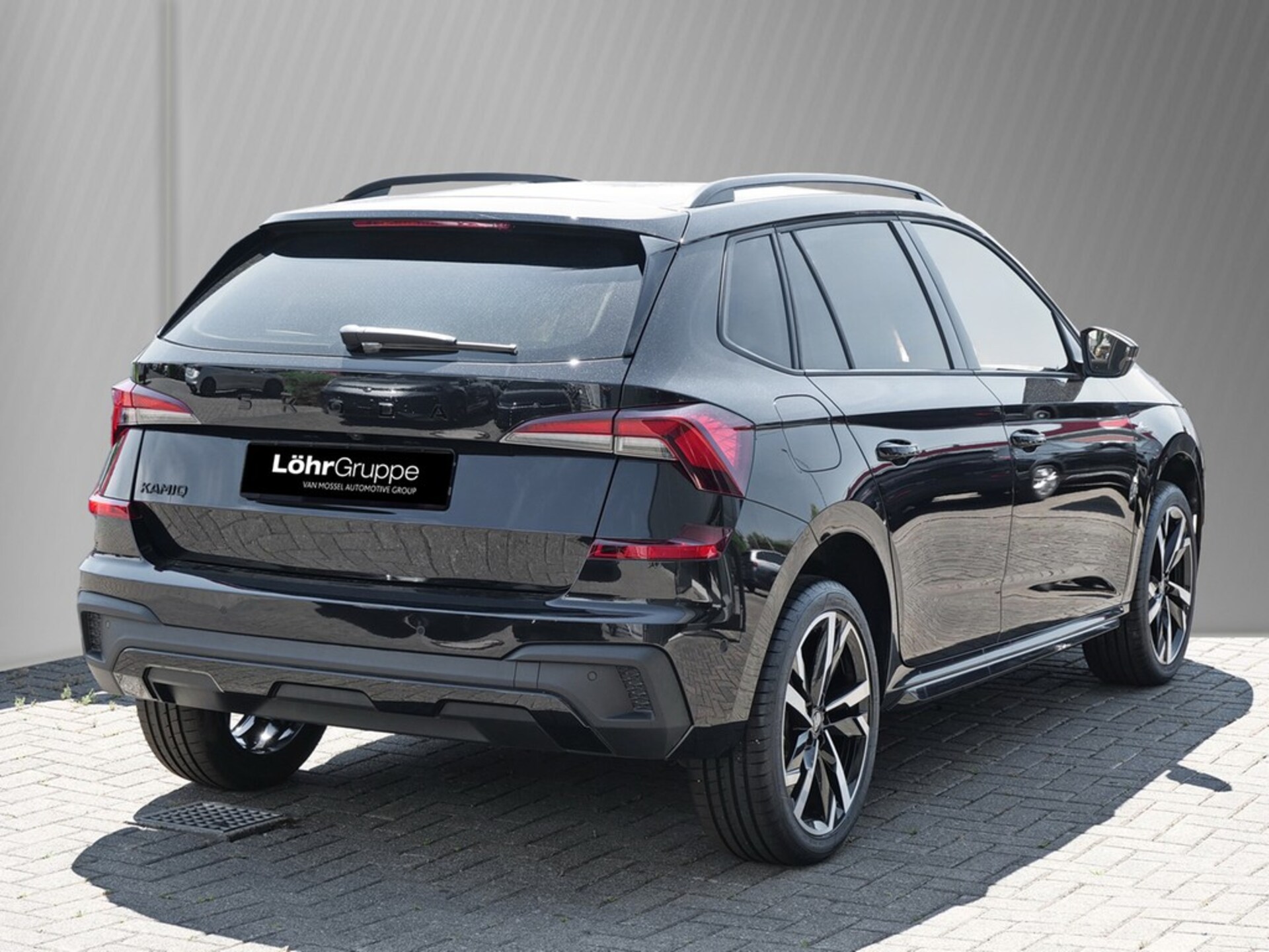 Skoda Kamiq Monte Carlo