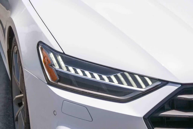 2020 Audi A7 Sportback