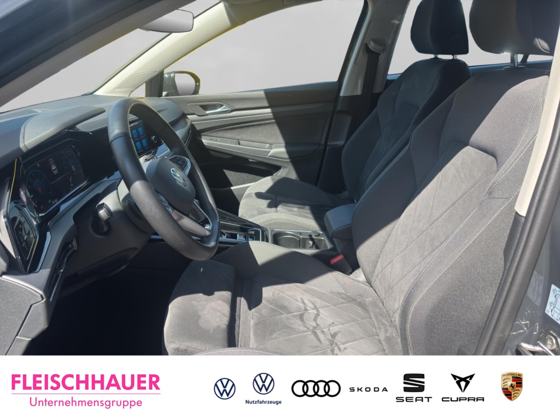 Volkswagen Golf Style