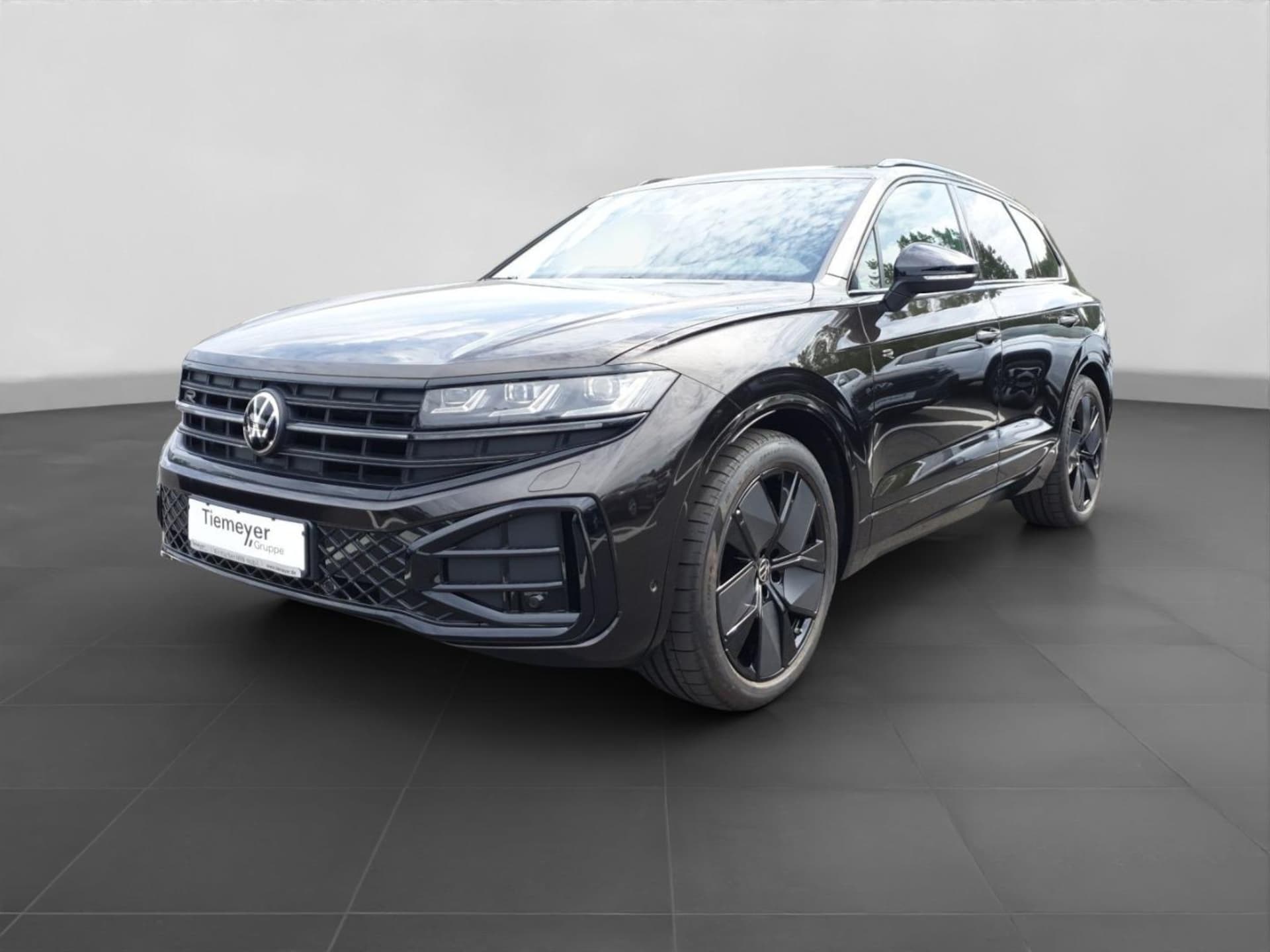 Volkswagen Touareg R-Line