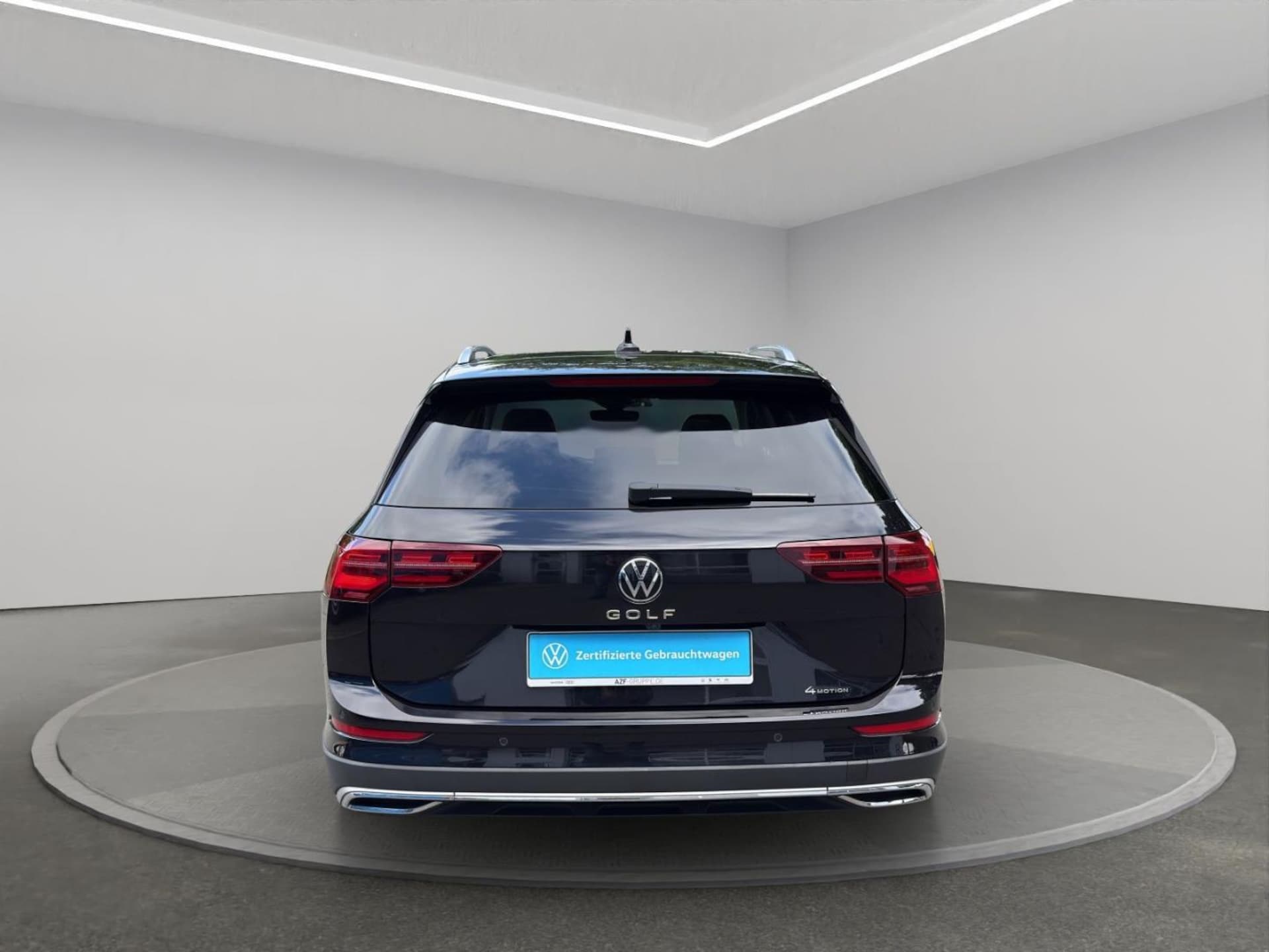 Volkswagen Golf Variant Alltrack