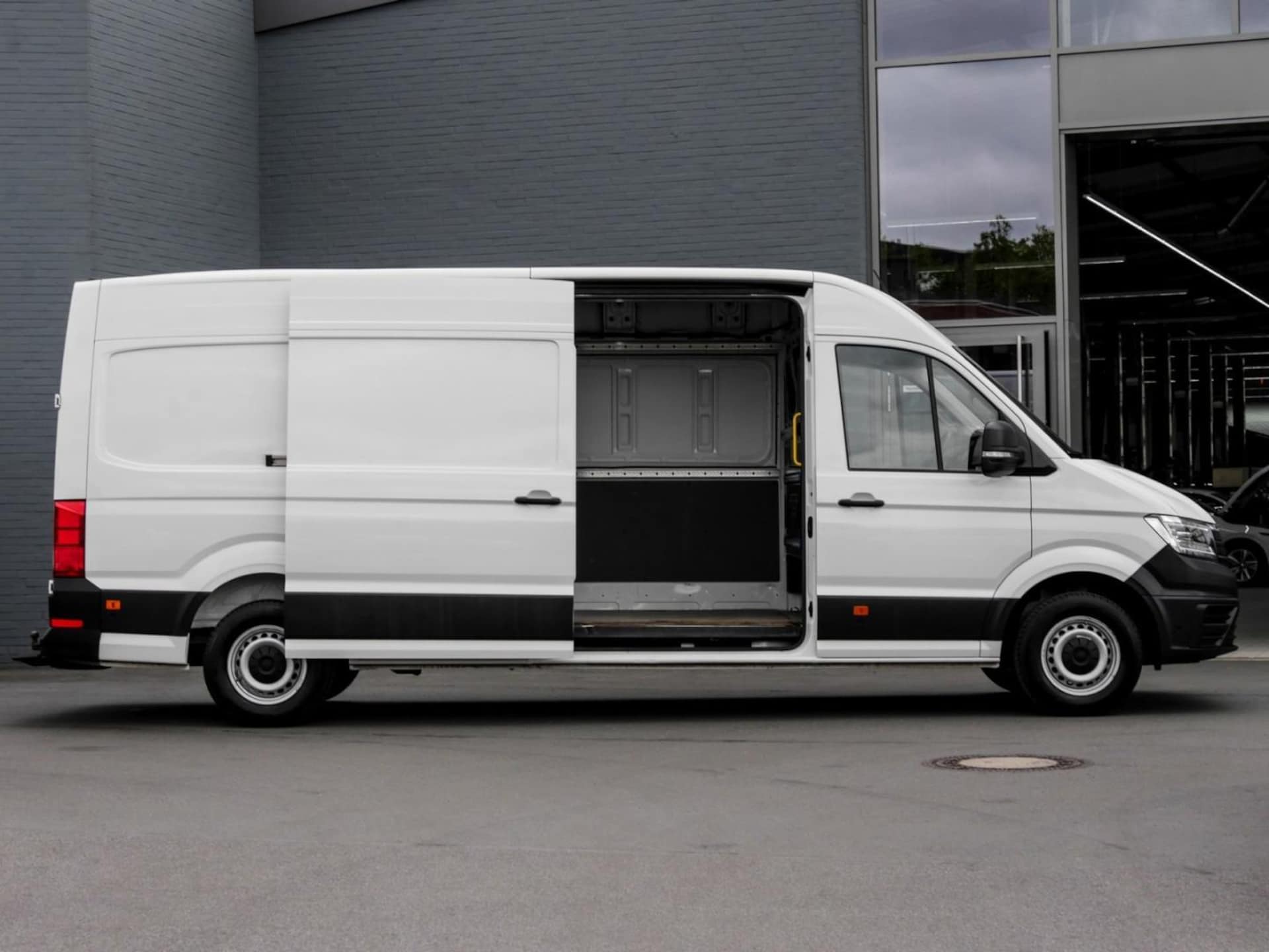 Volkswagen Crafter Kasten langer Radstand
