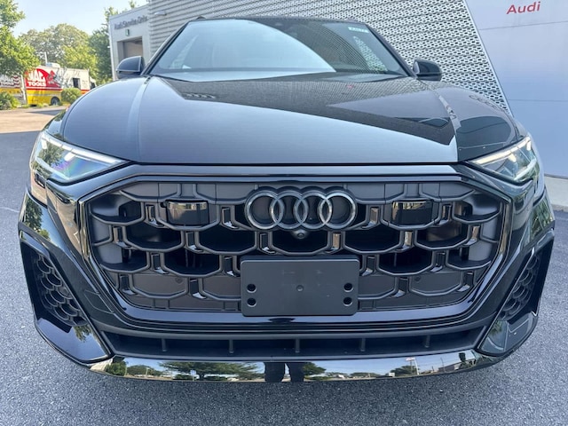 2026 Audi Q8