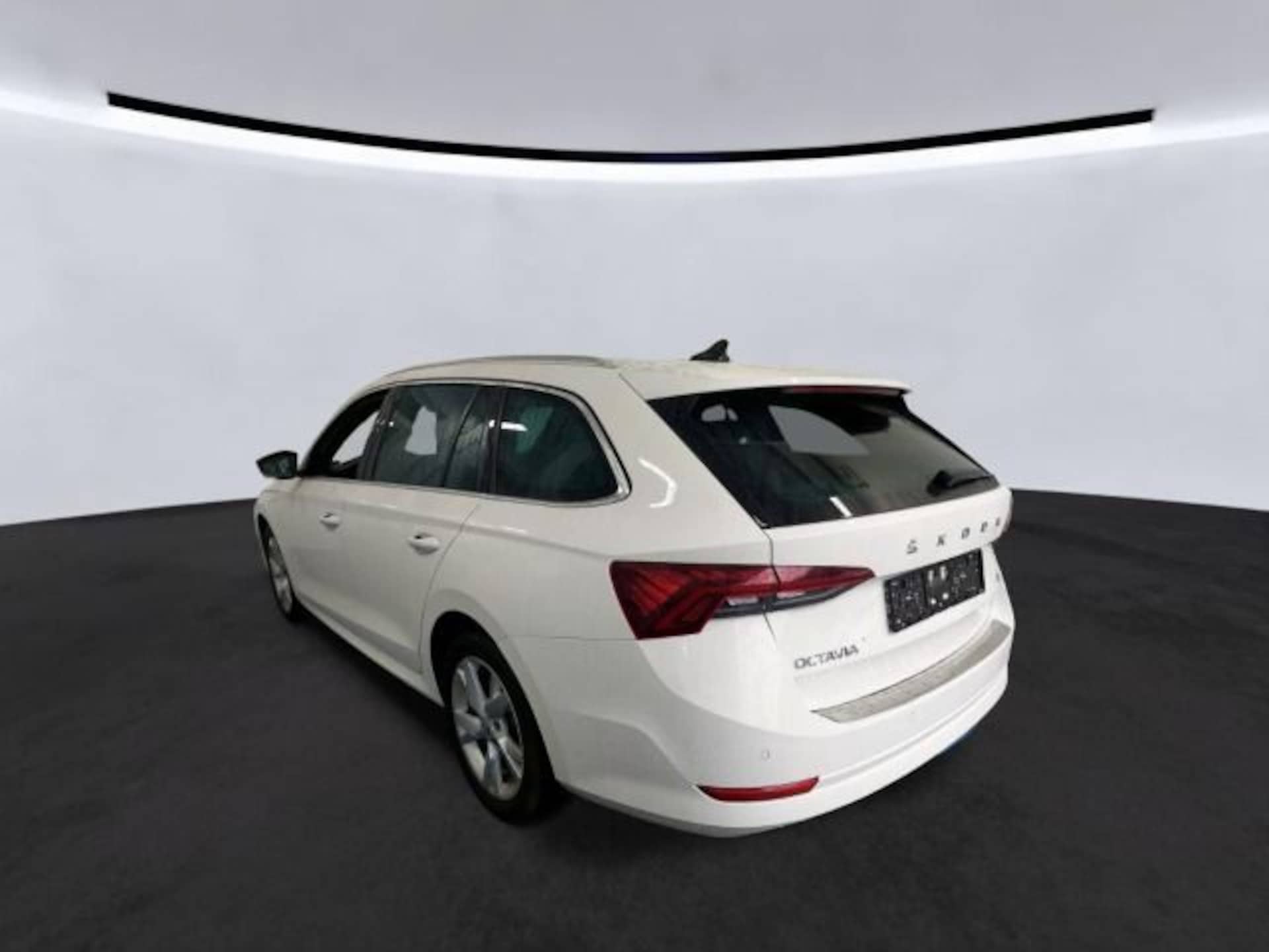 Skoda Octavia Combi Style