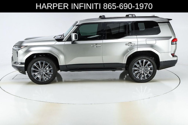 2024 Lexus GX 550