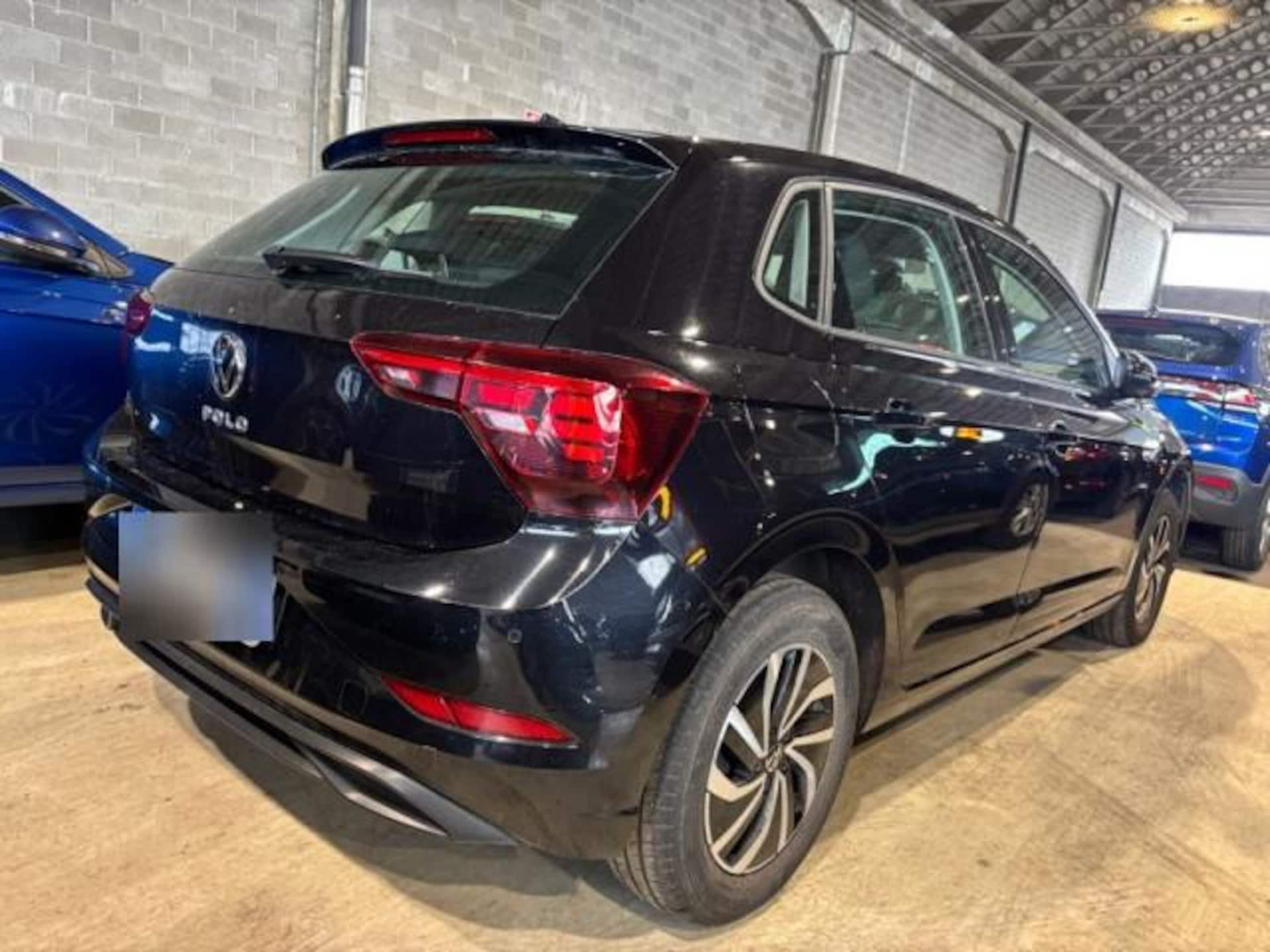 Volkswagen Polo Life