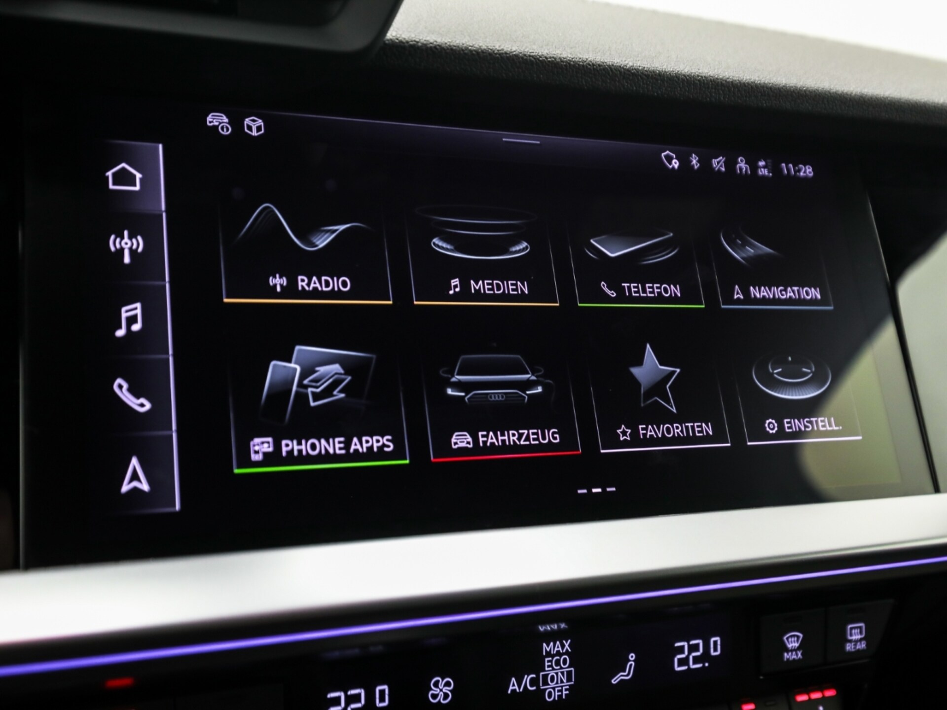 Audi A3 Sportback TFSI e S line