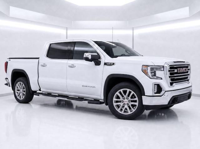 2019 GMC Sierra