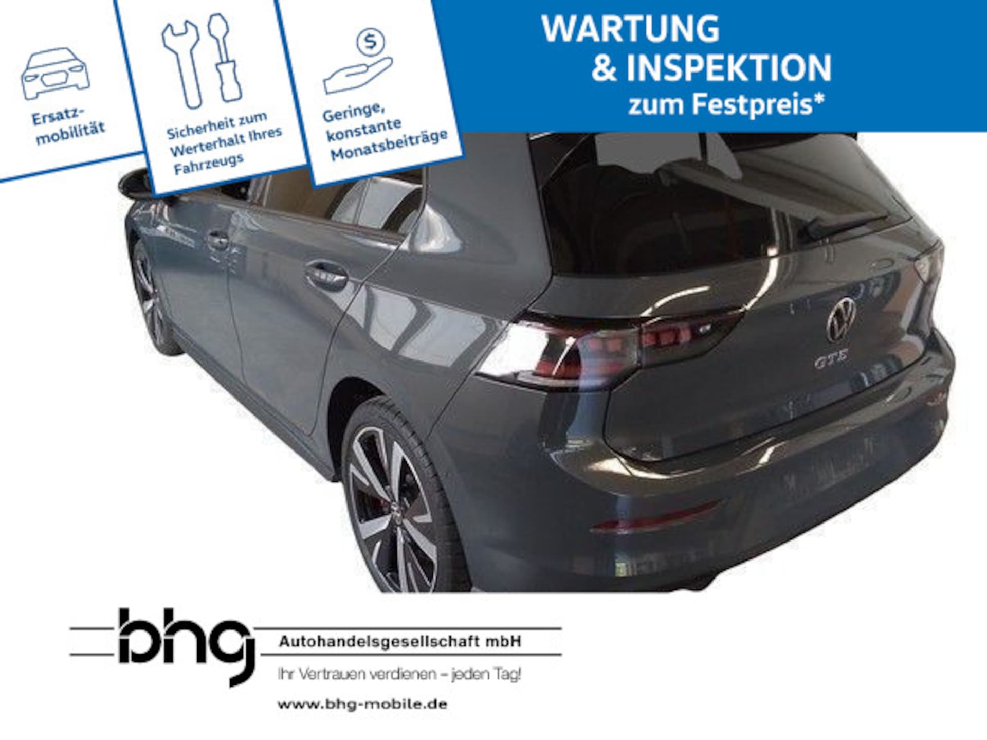 Volkswagen Golf GTE