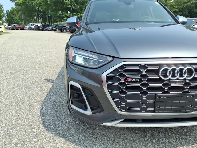 2022 Audi SQ5 Sportback