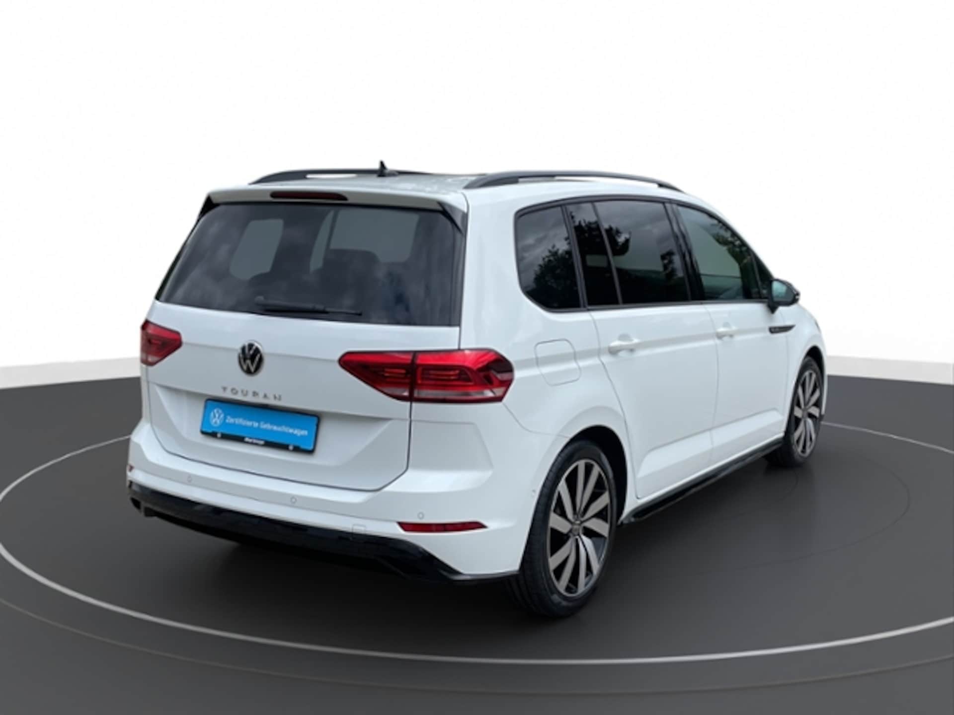 Volkswagen Touran Highline