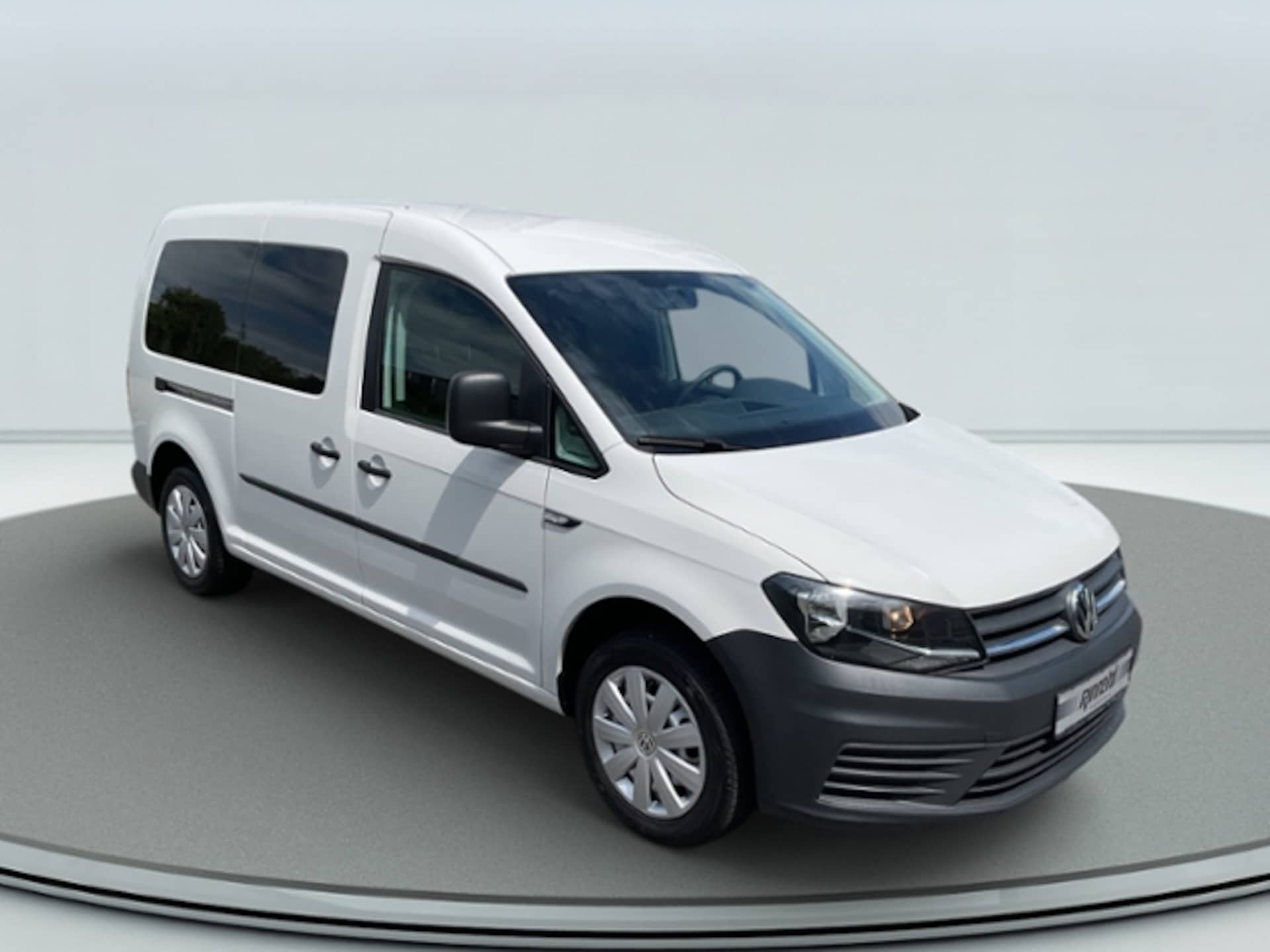 Volkswagen Caddy Maxi Kombi Basis-Modell