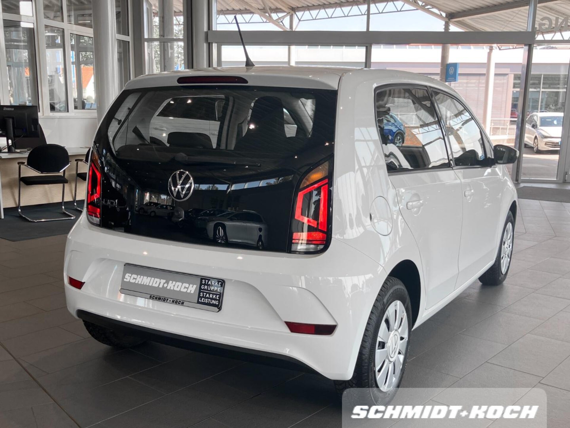 Volkswagen up!